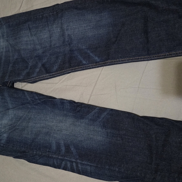 NWT Cigarette Jean RAG&BONE cropped women's blue jeans. Super comfy! Size 26 - Picture 2 of 10